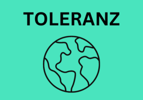Icon Toleranz Weltkugel