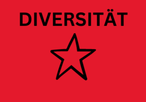Icon Diversität Stern