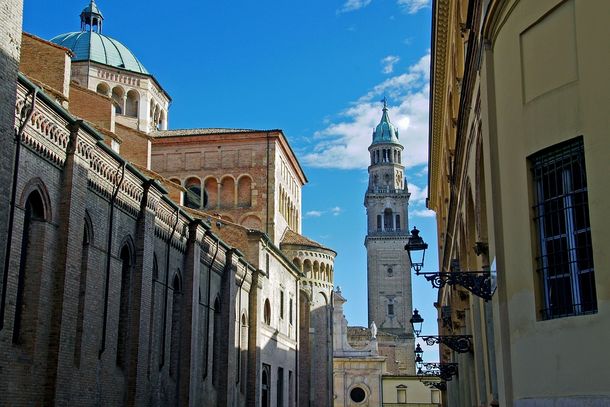Kathedrale von Parma